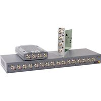 Axis Communications 0418-001 4-Channel Video Encoder Blade for CCTV Systems