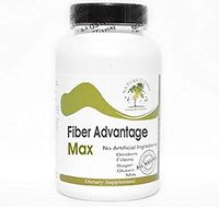 Fiber Advantage Max ~ 180 Capsules - No Additives ~ Naturetition Supplements
