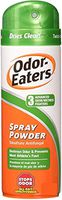 Odor-Eaters Foot Spray Powder, 5.3oz, Pack of 2 (Package May Vary)