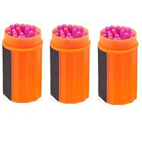 ZXJOY Stormproof Matches Windproof Waterproof Outdoor Camping Hiking Matches (1)