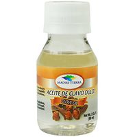 Madre Tierra Aceite De Clavo Dulce Clove Oil 2 oz