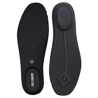 TFO Full-Length Air Circulation Insoles with Breathable Cushioning Shock-Absorption Shoe Inserts 10 US Women/9 US Men