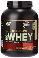 Optimum Nutrition Gold Standard Whey Vanilla Ice Cream - 5 lbs