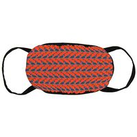 NiYoung Mouth Cover Quail Birds Earloop Face Covers - Adjustable Elastic Band for Travel Cycling, Anti Dustproof, Half Face Mouth Cover