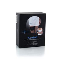 HiDow ACU Belt TENS Unit EMS Conductive Back Belt with Integrated Electrode Pads (Device Not Included) | Relieves Pain, Sore Muscles in The Back and Joints.