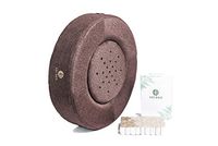 AHCHOO Moxibustion Seat with 54 Moxa Sticks Supports Up to 220lb Adjustable Temperature with Ginger Plate