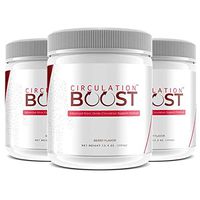 Best Circulation Supplement to Improve Circulation. Circulation Boost Increases Blood Flow Quickly.