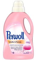 Perwoll for Wool & Delicates 1.5 L Bottle by Perwoll, 2-Pack