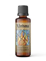 Chrism Scented Essential Oil Blend, 100 mL Khrisma Essence, by CheruBalm