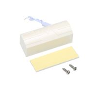 Festnight Shock Sensor Virbration Alarm Wired Door Windows Shock Sensor Alert for Hardwire Horm Alarm System