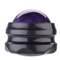 Massage & Relaxation Roller Massager Pain Relief Body Secrets Resin Massage Roller Relax Ball Health Care Purple