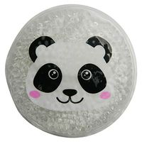 Kids Cold Pack Round Gel Bead Ice Pack Hot Or Cold Therapy Gel Pack Pain Relief Scrapes, Bruises, Insect Bites, and Bumps (Diameter:5 inch) (type8)