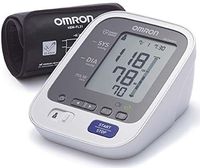 Omron M6 BP Level Indicator Heartbeat Detector Easy Read Blood Pressure Monitor