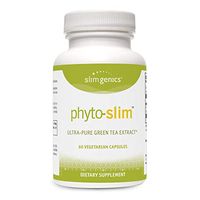 SlimGenics Phyto-Slim ™ | Ultra-Pure Green Tea Extract