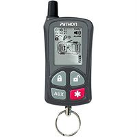 PYTHON 3305P Responder 460 2-Way Car Security System