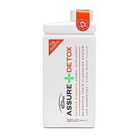 Detox Cleanse, Same-Day Drink, Straw-Mango, 32 oz