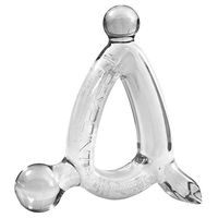 Body Back Treypoint 3-in-1 Deep Tissue Massager, Trigger Point Massager, Gua Sha Scraping Massage Therapy Star, Thumb Saver Massage Tool