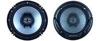 Kenwood KFC-E1665 6.5" 2-Way Car Speakers 30W RMS