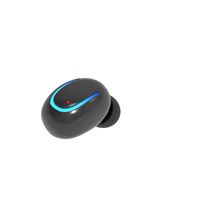 hiriyt Bluetooth Earbud, HD Sound Quality Mini Wireless Sporting One-Button Contr Bluetooth Headset