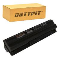 BattpitTM Laptop/Notebook Battery for HP HSTNN-DB93 HSTNN-IB95 530802-001 HSTNN-IB94 HSTNN-DB94 HSTNN-DB95 HSTNN-LB93 HSTNN-IB93 530803-001 (6600 mAh / 71Wh)