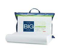 The Big One Gel Memory Foam Contour Pillow (Standard/Queen 16" x 24")