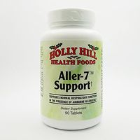Holly Hill Health Foods, Aller-7 Support, 90 Tablets