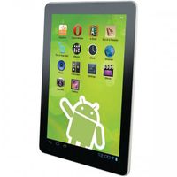 GPXTBQC1063B - ZEKI TBQC1063B 10quot; Quad Core Tablet