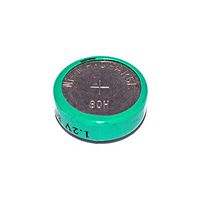 8 x 80H 1.2 Volt NiMH Button Batteries