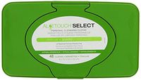 Medline Aloetouch Select Premium Spunlace Personal Cleansing Wipes, 15.2 Ounce