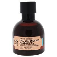 The Body Shop Spa of the World Thai Lemongrass Massage Oil, 170ml