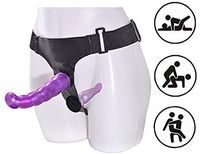 8 Inch Secret Package Strap on Hárness Stráp ons Funny Toys for Lésbián Pants Stráp on Strapless Tool Skin