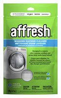 Affresh W10135699 Whirlpool Tablets Washing Machine Cleaner, 3 Count