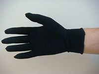 Arthritis Sensitivity Gloves (Closed Finger Small fits -Palm Size 6.5-8)