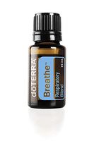 doTERRA Breathe Essential Oil Respiratory Blend 15 ml (Pack of 2)