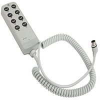 1 Pc, Noa Elite Riser V Riser Bed Control 8-Function Button Handset, 39" Cord