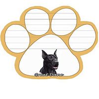 E&S Pets NP-51b Dog Notepad