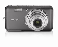 Kodak Easyshare V1003 10 MP Digital Camera with 3xOptical Zoom (Slate Gray)