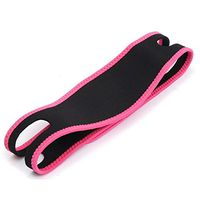 Dapang Anti-snoring Tape,Chin Strap for Snoring Solution/Micro Anti Snoring Device/Anti Snore Sleep for Men and Women,Red