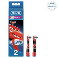 Braun Oral-B Stages Power Kids Replacement Brush Heads Disney Micky and Minnie 2 Pack