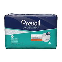 Prevail Protective Underwear, Extra Absorbency, Youth/Small Adult, (20'-34'), PV-511 (Case of 88)