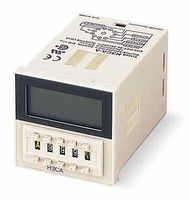 H3CA-8 Multifunction Digital Timer: 0.1 Sec. to 9990 hrs 24VDC 8 pin