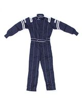 SIMPSON SAFETY L202171 Legend 2 Suit Small Black