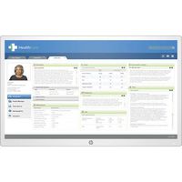 HP HC271P HCE 27IN 2560X1440-QHD 1K:1-Contrast 12MS-Response VGA/HDMI/DP LED Display W/Integrated Privacy Filter Head-ONLY/NO-Stand White 3YR