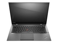 Lenovo Thinkpad X1 Carbon 14-Inch Quad HD Touchscreen Ultrabook Computer (Intel Core i7-4600U 8GB RAM 180GB SSD Windows 8.1) Black