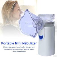 New Portable Handheld Cool Mist Vaporizer Humidifier