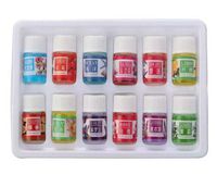 Pure body naturals, Preciashopping 12pcs Spa Aromatherapy Flower Essential Oil Set Pure Therapeutic Relief Plant Headache Home