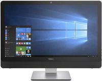 Dell Inspiron 24 3000 3452 All-in-One Computer - Intel Pentium J3710 1.60 GHz - 8 GB DDR3L SDRAM - 1 TB HDD - 23.8 1920 x 1080 T