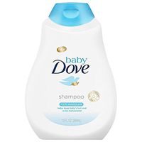 DOVE Baby Shampoo Rich Moisture, 13 Ounce
