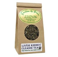 Liver Kidney Colon Bladder Cleanse and Detox Organic Support Aid, Natural Nutrients Protect, Repair Formula, Amazing Health, Vegan, Loose Leaf, 2 oz