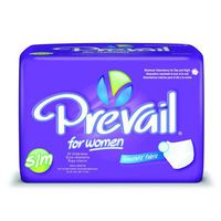 Prevail Extra Protective Underwear for Women Quantity: Large - Pack of 18